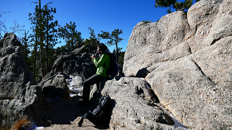 Little Devils Tower [SD]