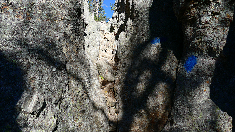 Little Devils Tower [SD]