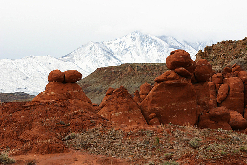 Little Egypt Geologic Site