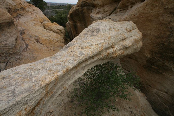 Little Hidden Arch