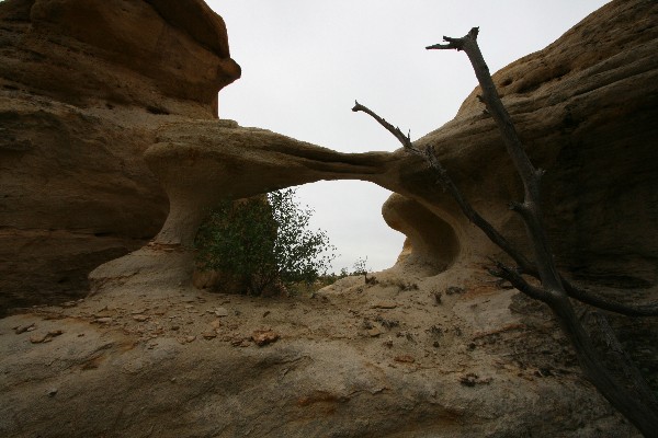 Little Hidden Arch