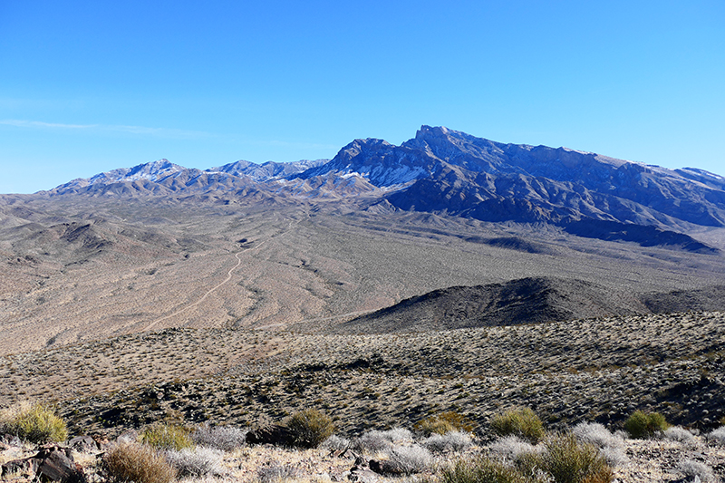 Little Virgin Peak [Virgin Mountains]