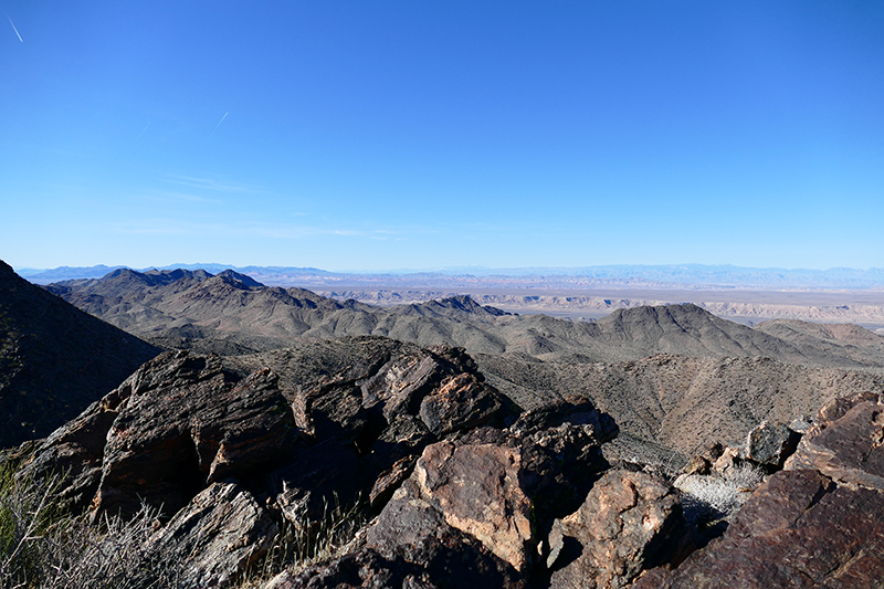 Little Virgin Peak [Virgin Mountains]