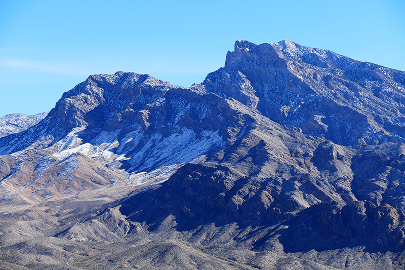 Little Virgin Peak [Virgin Mountains]