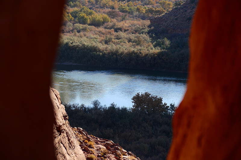 Longbow Arch - Poison Spider Mesa