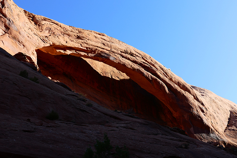 Longbow Arch - Poison Spider Mesa