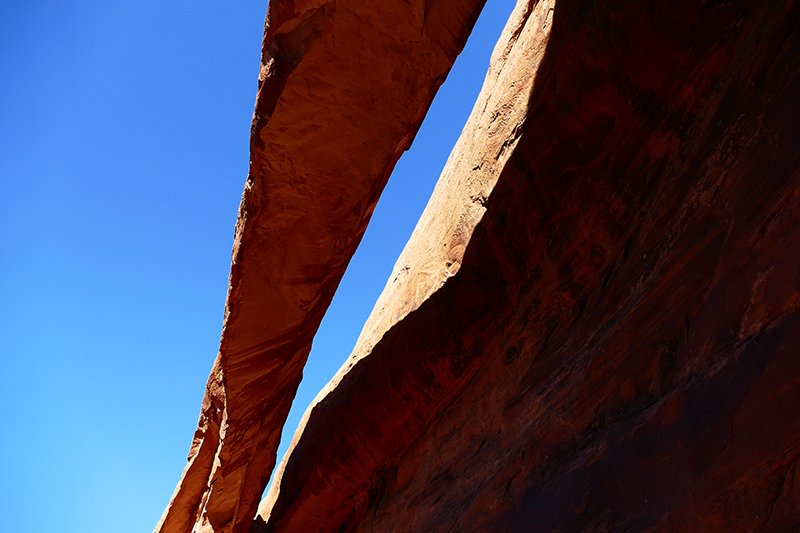 Longbow Arch - Poison Spider Mesa