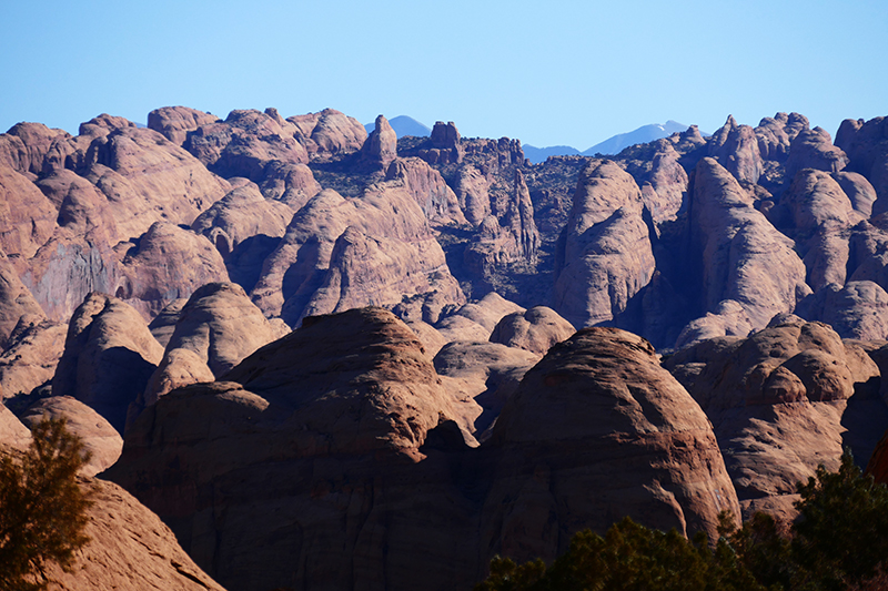 Longbow Arch - Poison Spider Mesa