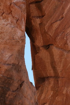 Looking Glass Arches [West and East]