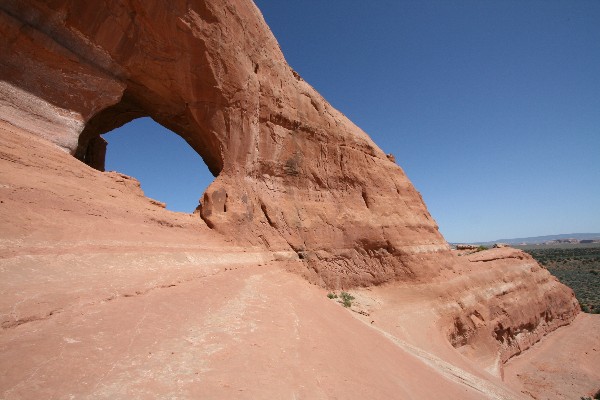 Looking Glass Arches [West and East]