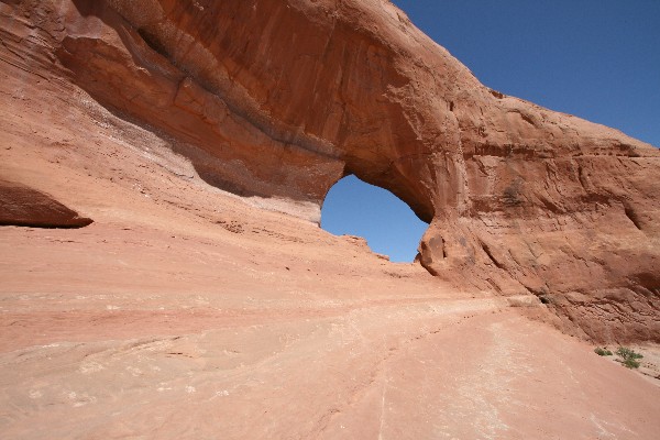 Looking Glass Arches [West and East]