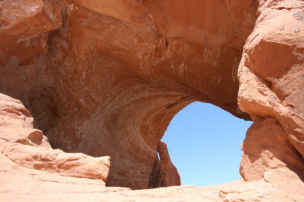 Looking Glass Arches [West and East]