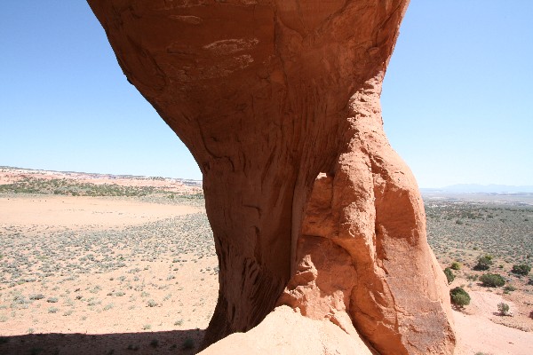 Looking Glass Arches [West and East]