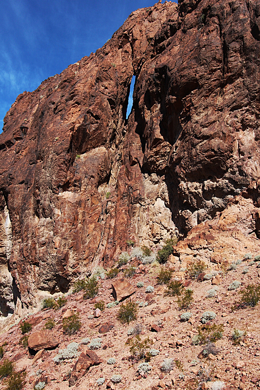 Grandview Lookout Arch