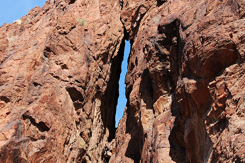 Grandview Lookout Arch