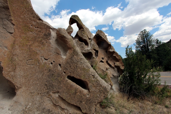 Los Alamos Arch