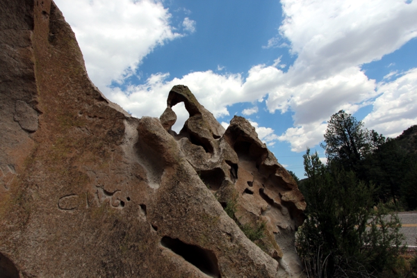 Los Alamos Arch