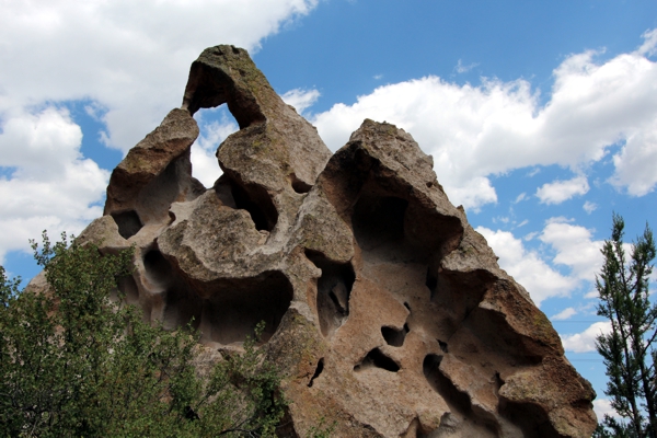 Los Alamos Arch