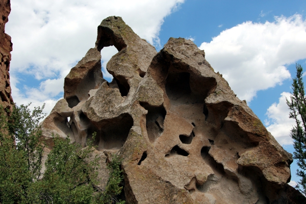 Los Alamos Arch