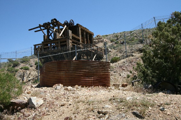 Lost Horse Mine