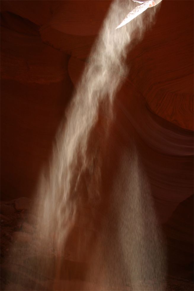 Lower Antelope Canyon