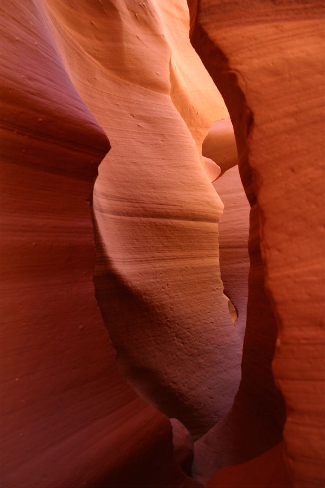 Lower Antelope Canyon