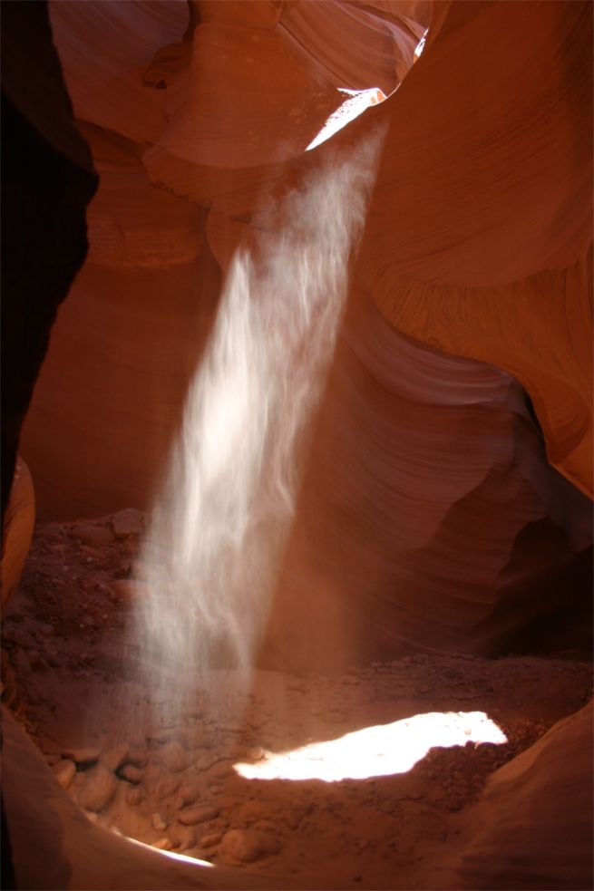 Lower Antelope Canyon