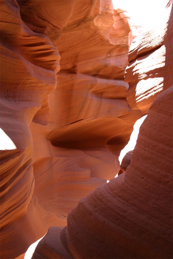 Lower Antelope Canyon