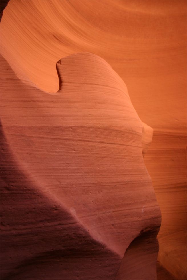 Lower Antelope Canyon