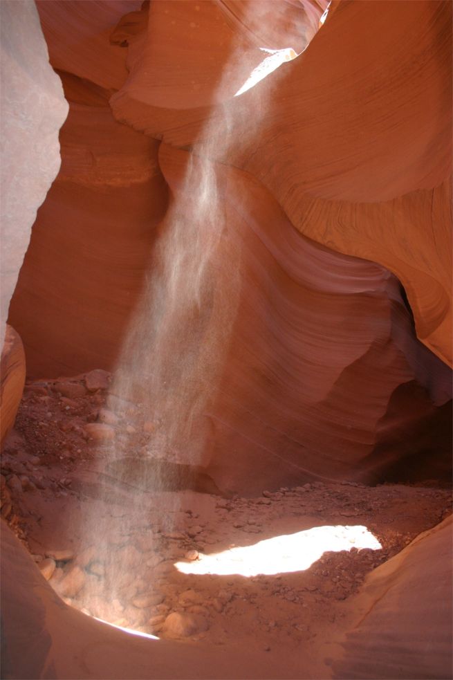 Lower Antelope Canyon