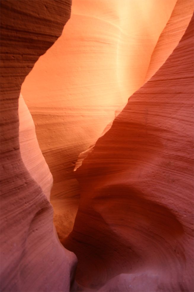 Lower Antelope Canyon