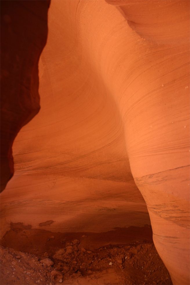 Lower Antelope Canyon