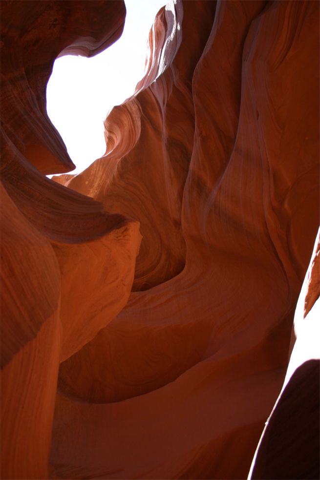 Lower Antelope Canyon