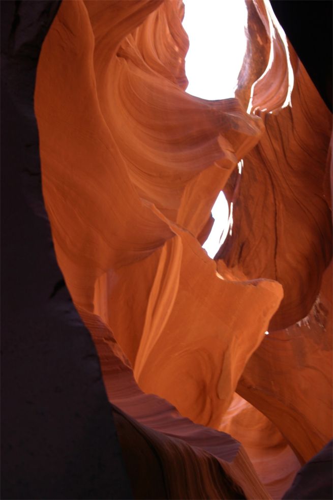 Lower Antelope Canyon