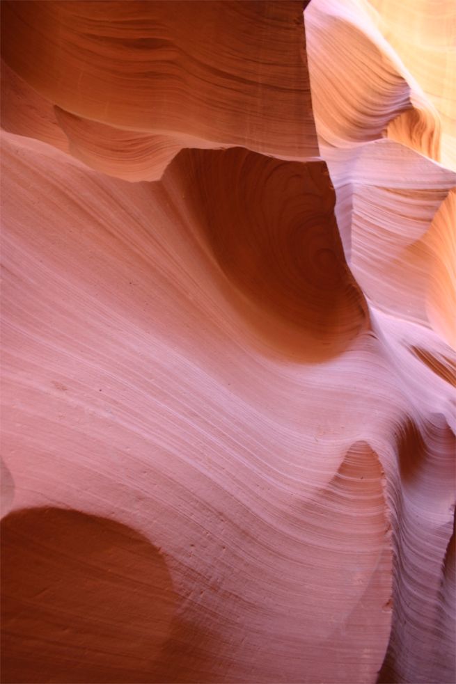 Lower Antelope Canyon