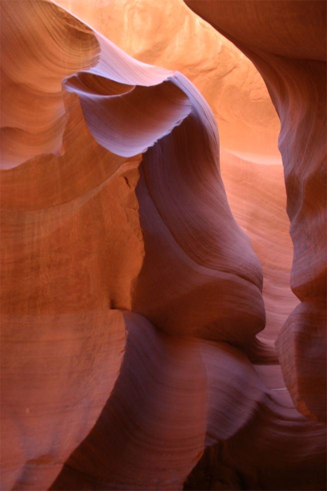 Lower Antelope Canyon