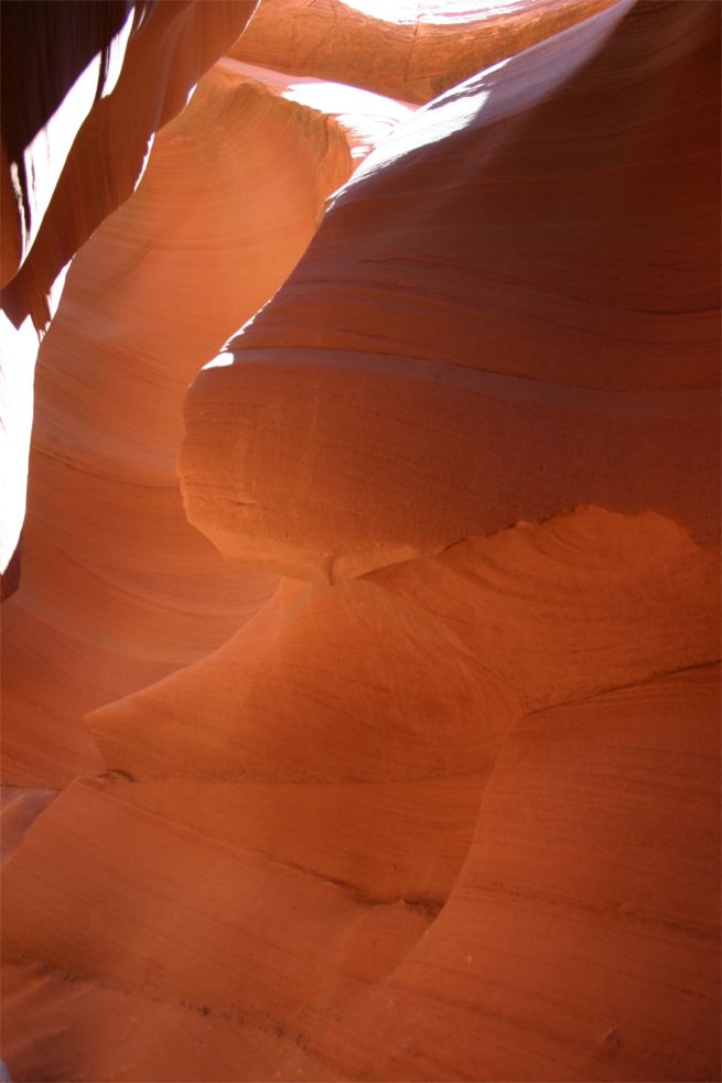 Lower Antelope Canyon