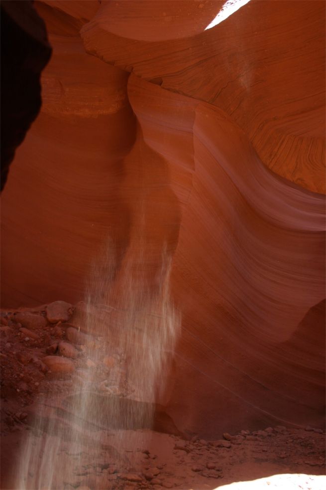 Lower Antelope Canyon