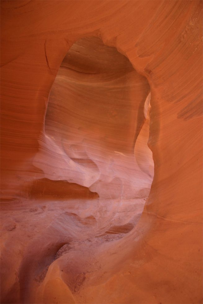 Lower Antelope Canyon