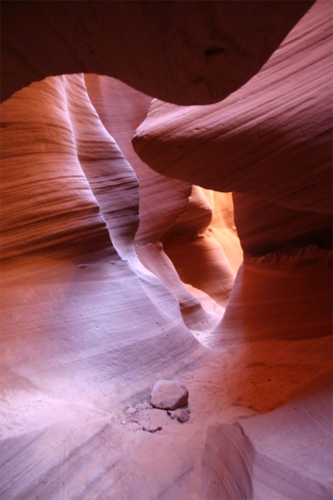 Lower Antelope Canyon