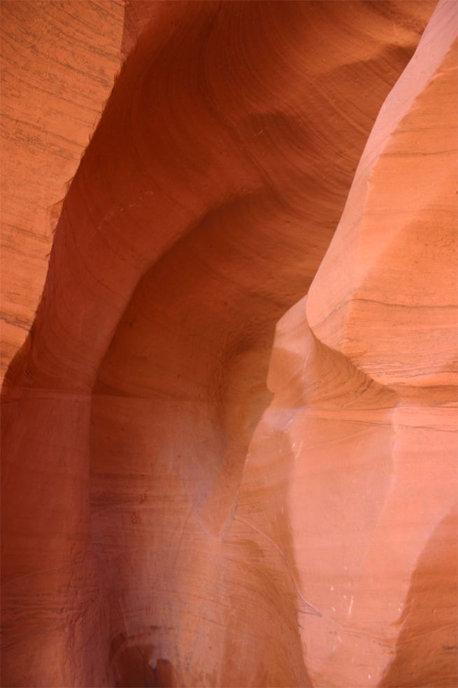 Lower Antelope Canyon