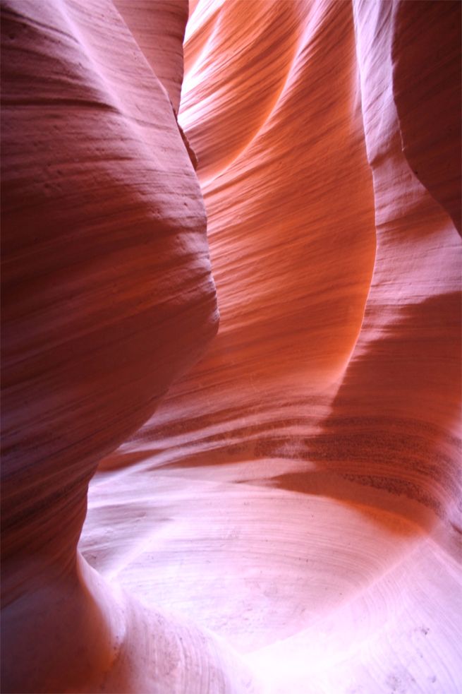 Lower Antelope Canyon