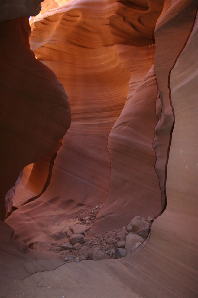 Lower Antelope Canyon