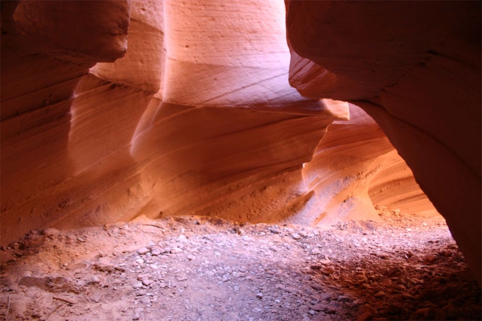 Lower Antelope Canyon