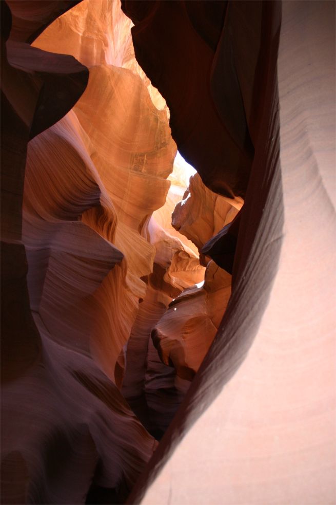 Lower Antelope Canyon