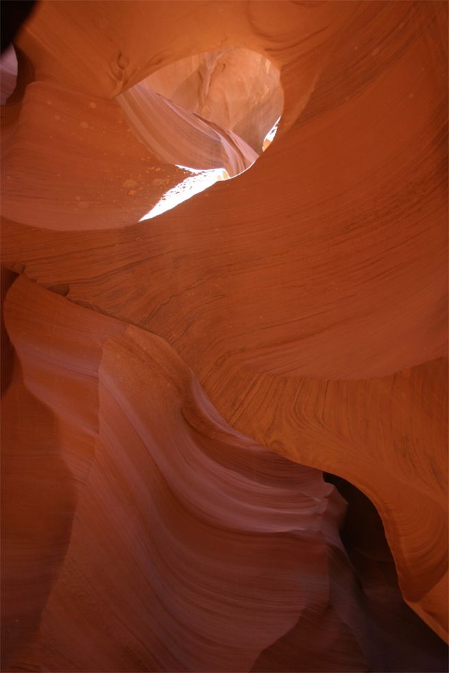 Lower Antelope Canyon