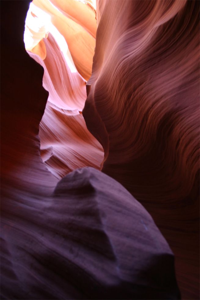 Lower Antelope Canyon