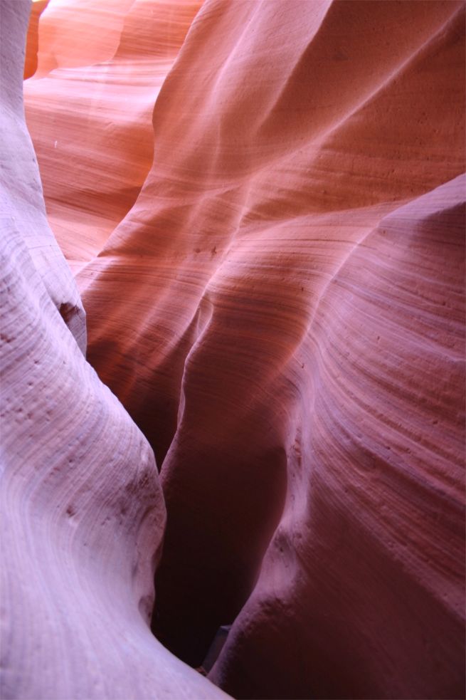 Lower Antelope Canyon