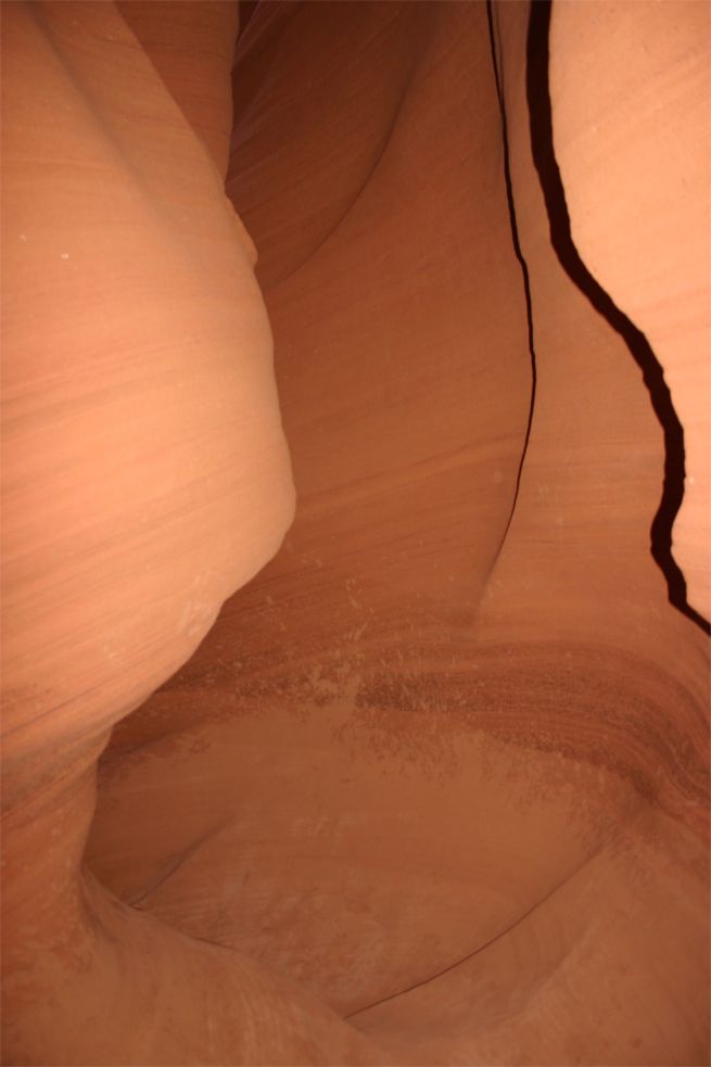 Lower Antelope Canyon