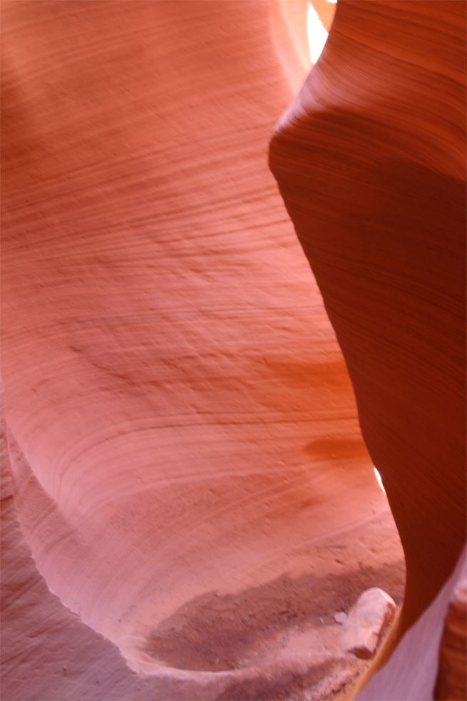 Lower Antelope Canyon